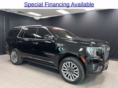 Used 2023 GMC Yukon Denali Ultimate