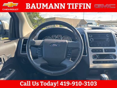 Used 2008 Ford Edge Limited FWD image 21