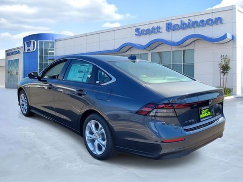 New 2026 Honda Accord LX image 3