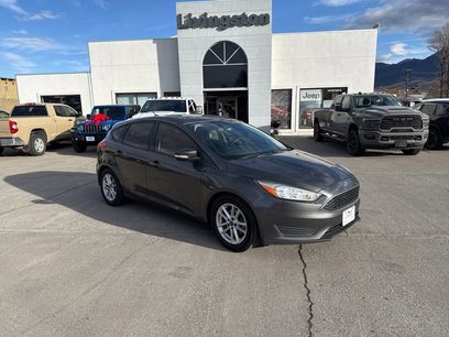 Used 2016 Ford Focus SE