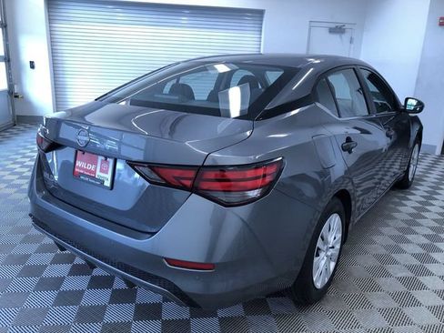 Used 2025 Nissan Sentra S FWD image 33