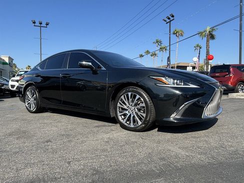 Used 2019 Lexus ES 350 w/ Premium Package FWD image 8