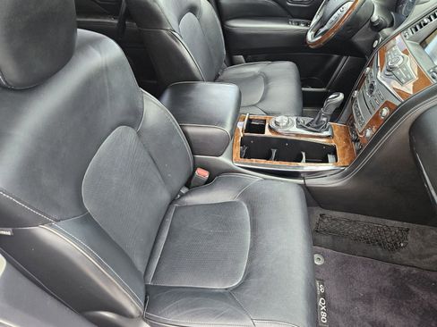 Used 2019 INFINITI QX80 Luxe w/ Proassist Package AWD/4WD image 18