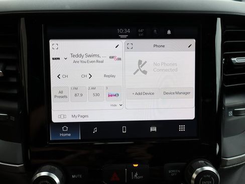 New 2025 RAM 1500 Tradesman w/ Night Edition image 20