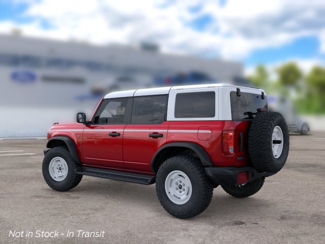 New 2026 Ford Bronco Heritage Edition AWD/4WD image 5