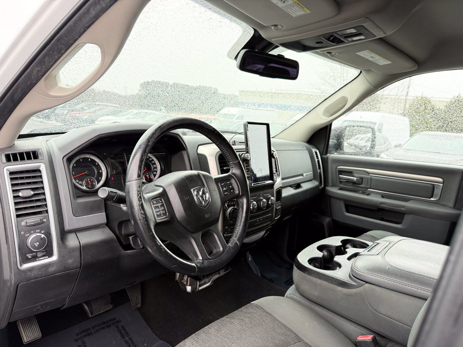 Used 2016 RAM 1500 Big Horn AWD/4WD image 18