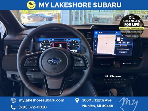 New 2026 Subaru Outback Limited AWD/4WD image 13