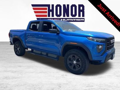 Used 2023 GMC Canyon Elevation w/ Elevation Premium Package