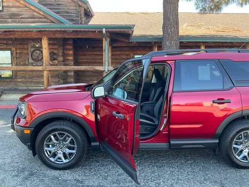 New 2025 Ford Bronco Sport Big Bend image 54