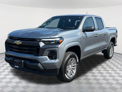 New 2025 Chevrolet Colorado LT w/ LT Convenience Package