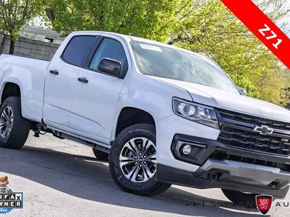 Used 2024 Chevrolet Colorado Z71 w/ Z71 Convenience Package 2