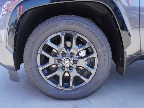 New 2026 Toyota Sequoia Platinum AWD/4WD image 21