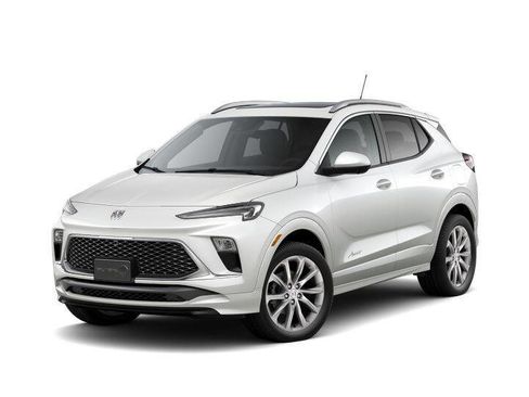 New 2026 Buick Encore GX Avenir w/ Avenir Technology Package image 3