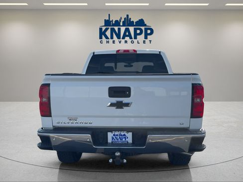 Used 2018 Chevrolet Silverado 1500 LT w/ Texas Edition RWD image 6