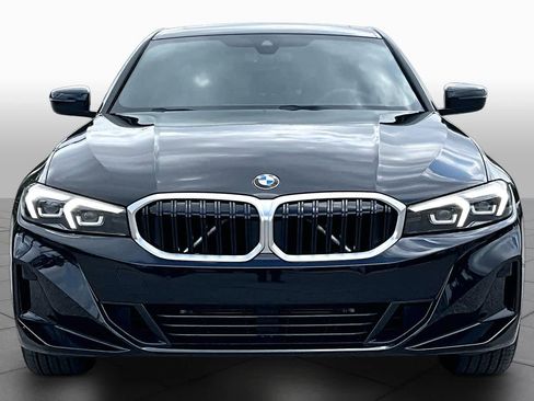 Used 2026 BMW 330i Sedan w/ Premium Package RWD image 3