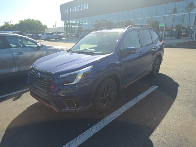 Used 2024 Subaru Forester Sport AWD/4WD image 8