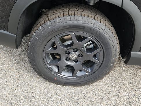 New 2025 Honda Pilot TrailSport image 5