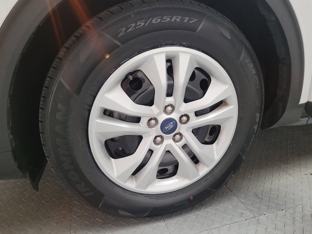 Used 2021 Ford Escape S FWD image 31