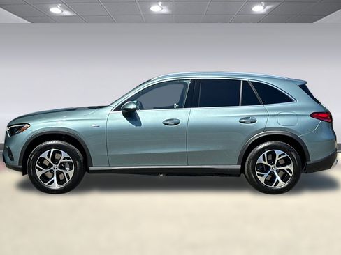 Certified 2025 Mercedes-Benz GLC 350e 4MATIC image 2