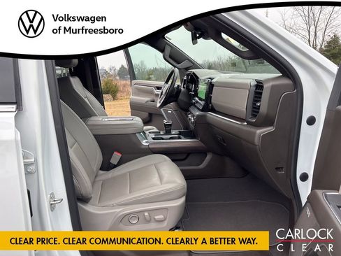 Used 2022 GMC Sierra 1500 SLT w/ SLT Premium Plus Package image 24