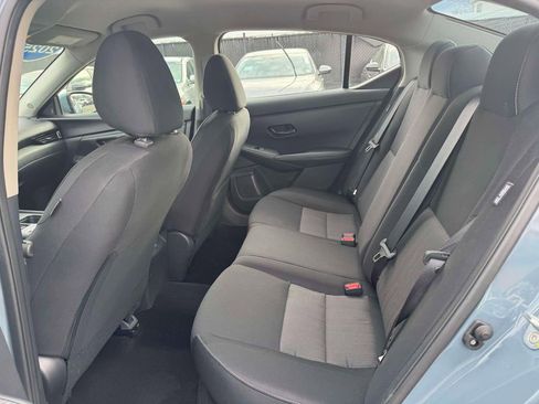 Certified 2025 Nissan Sentra SV image 12