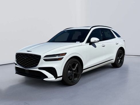 New 2026 Genesis GV70 3.5T Sport Prestige AWD/4WD image 3