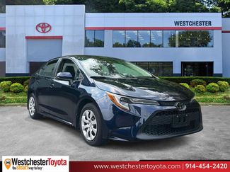 Used 2022 Toyota Corolla LE FWD video 1