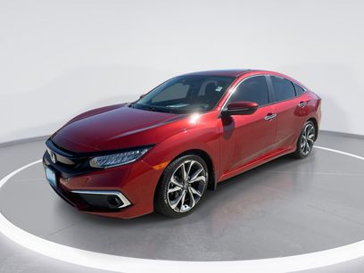 Used 2020 Honda Civic Touring