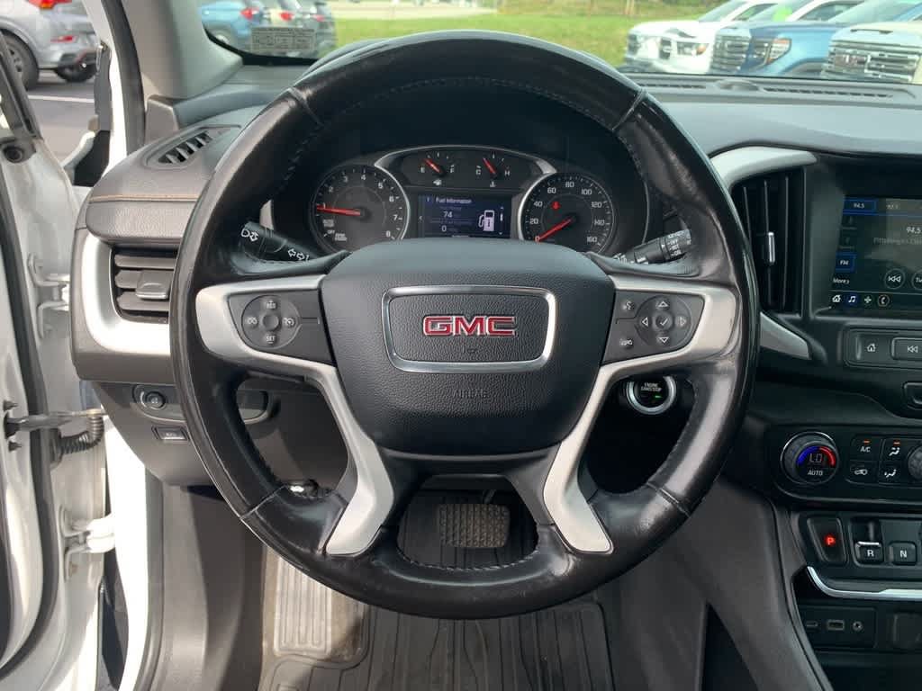 Used 2019 GMC Terrain SLE w/ Driver Convenience Package FWD image 14
