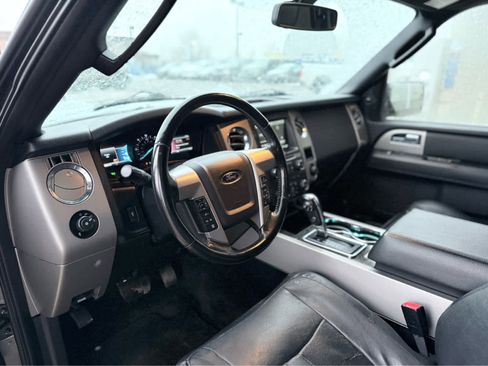 Used 2015 Ford Expedition EL Limited w/ Equipment Group 301A image 10