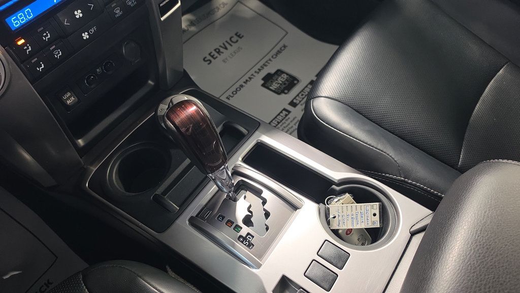 Used 2019 Toyota 4Runner Limited AWD/4WD image 26
