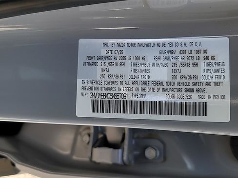 New 2025 MAZDA CX-30 AWD 2.5 S w/ Select Sport Pkg image 31