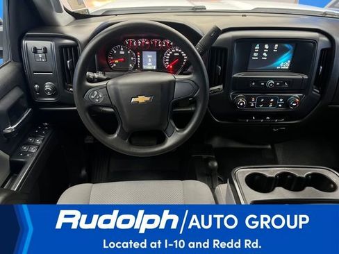 Used 2019 Chevrolet Silverado 2500 W/T image 12