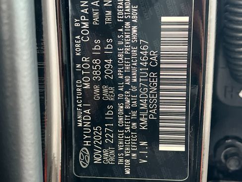 New 2026 Hyundai Elantra Sport image 29