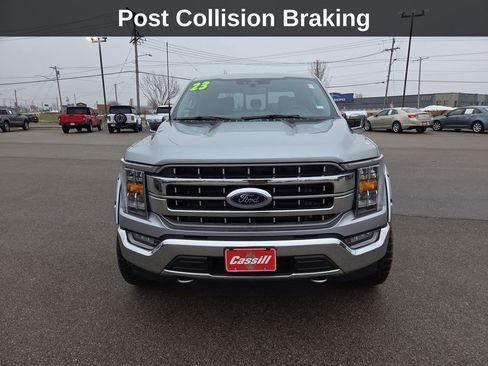 Used 2023 Ford F150 Lariat w/ Trailer Tow Package image 6