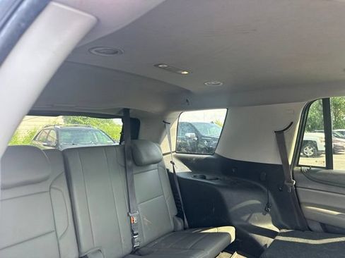 Used 2017 Chevrolet Tahoe LT AWD/4WD image 8