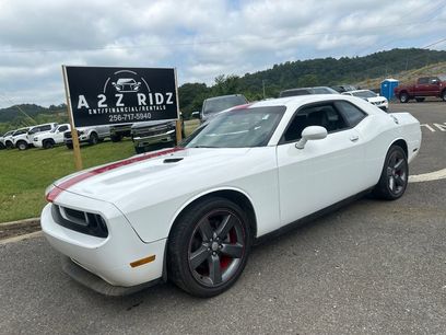 Used 2013 Dodge Challenger SXT