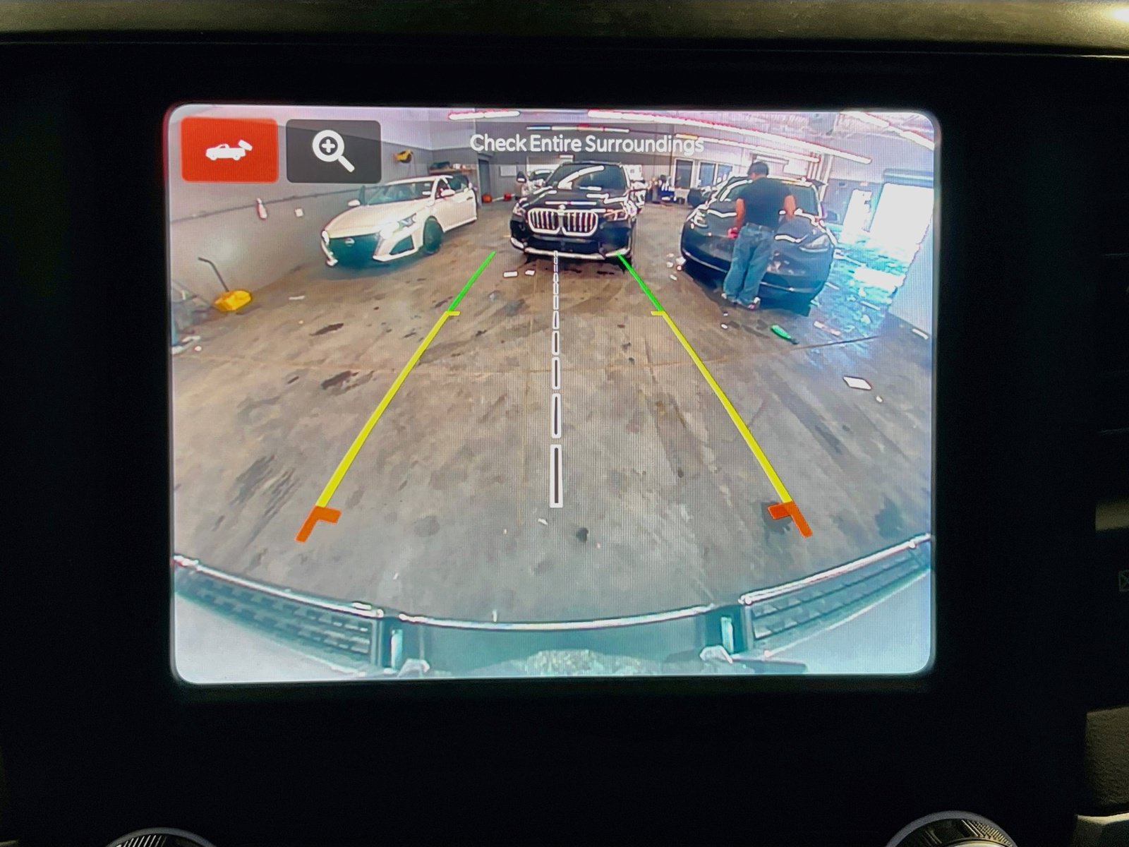 Used 2023 RAM 1500 Big Horn AWD/4WD image 9