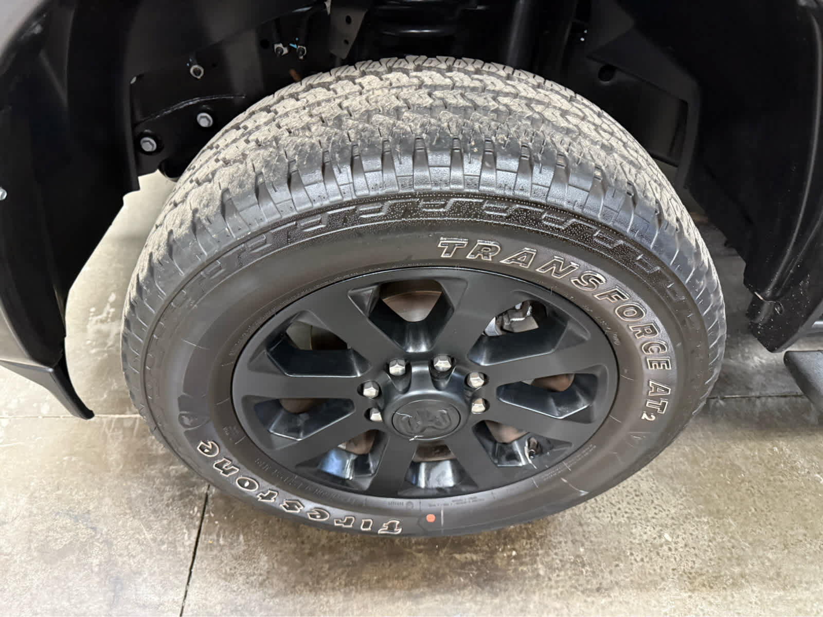 Used 2026 RAM 2500 Big Horn AWD/4WD image 42
