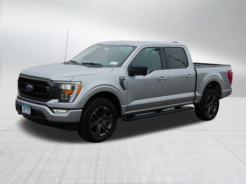 Used 2022 Ford F150 XLT w/ Equipment Group 302A High AWD/4WD image 3