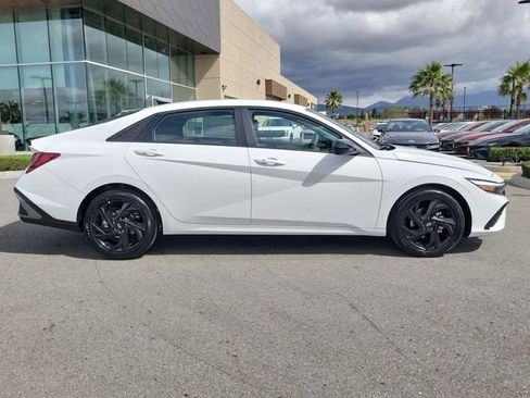 New 2026 Hyundai Elantra Sport FWD image 28