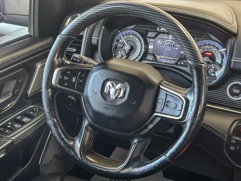 Used 2019 RAM 1500 Limited AWD/4WD image 15