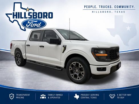 Used 2024 Ford F150 STX RWD image 1