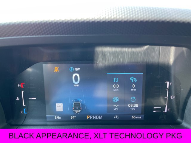 New 2026 Ford Ranger XLT w/ Equipment Group 301A High AWD/4WD image 2