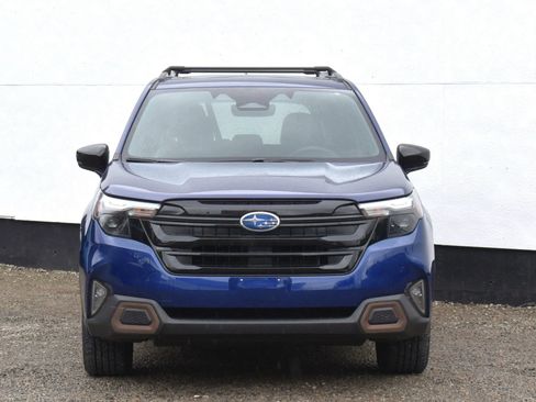 Used 2025 Subaru Forester Sport w/ Popular Package #1 AWD/4WD image 35