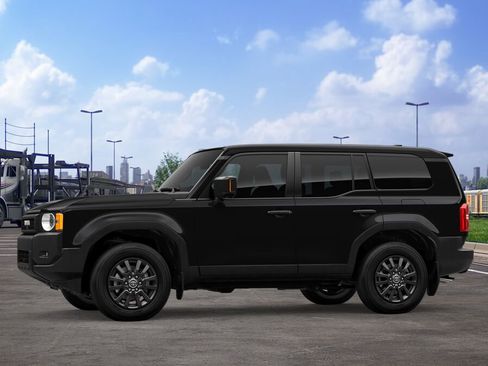 New 2026 Toyota Land Cruiser 1958 image 3