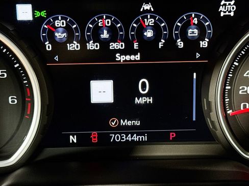 Used 2021 Chevrolet Tahoe High Country image 26