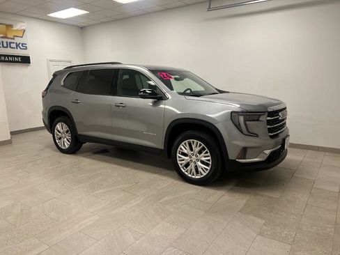 Used 2026 GMC Acadia Elevation w/ Elevation Premium Package AWD/4WD image 5