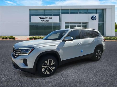 New 2026 Volkswagen Atlas SE image 1