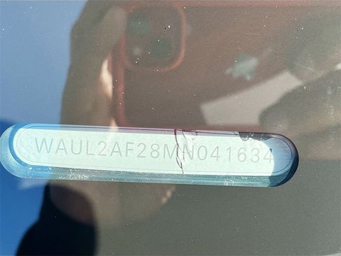 Used 2021 Audi A6 Premium Plus w/ Premium Plus Package image 34